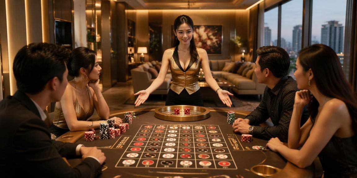 u9wim Sảnh Casino Trực Tiếp Tại u9wim