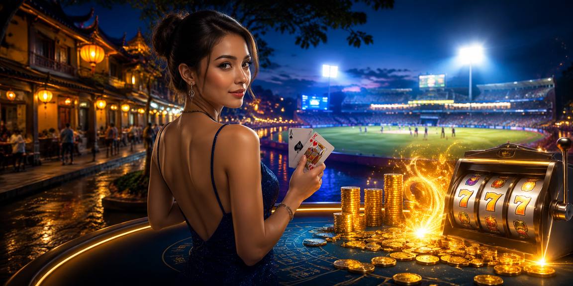 u9wim Casino trực tuyến với bàn chơi, slot và thể thao trong một sảnh