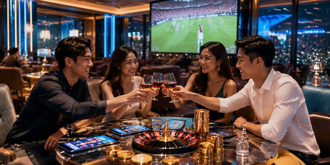 u9wim Những gì u9wim casino mang lại cho bạn